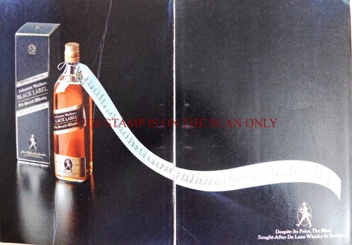 Johnnie walker black - johnnie,