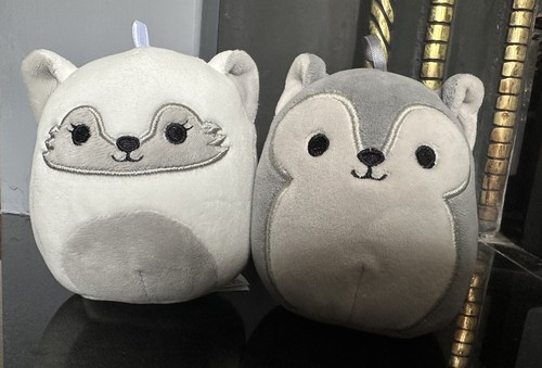 Squishmallows gracelynn fox - gracelynn,