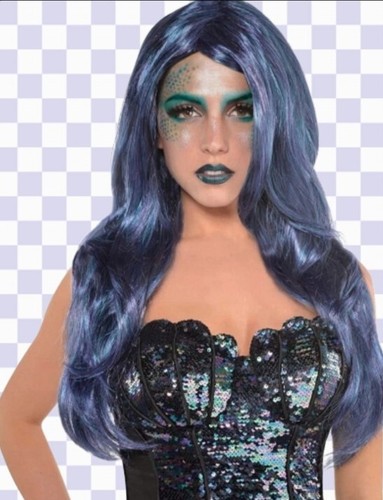 Amscan mermaid sea siren - amscan,