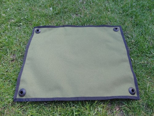 Carp fishing reel splash - , mat