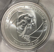 2016 1 oz Big Mother is