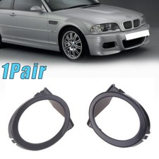 Pair Front Bumper Fog Light