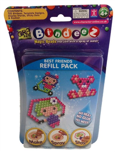 Bindeez refill packs 750 - packs,