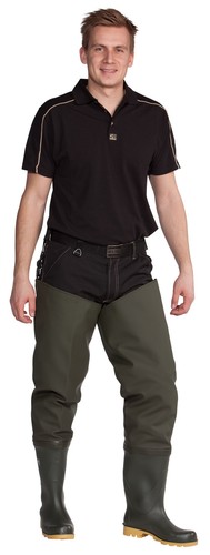 Ocean heavy thigh waders - waders, 7-60