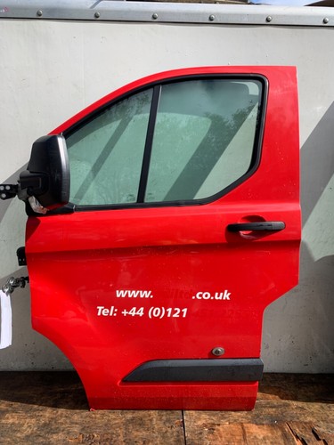 Ford transit custom door - door, left