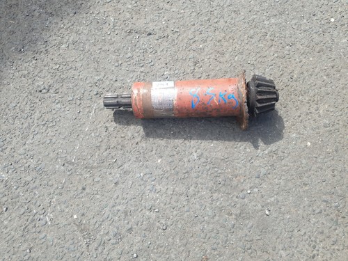 Haybob 200 input shaft - &, gear