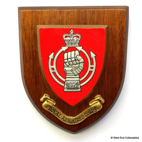 Old royal armoured - old,