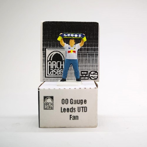 Gauge football fan - gauge,