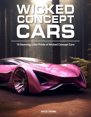 Wicked concept cars - concept, 75