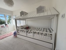 Children House Bed