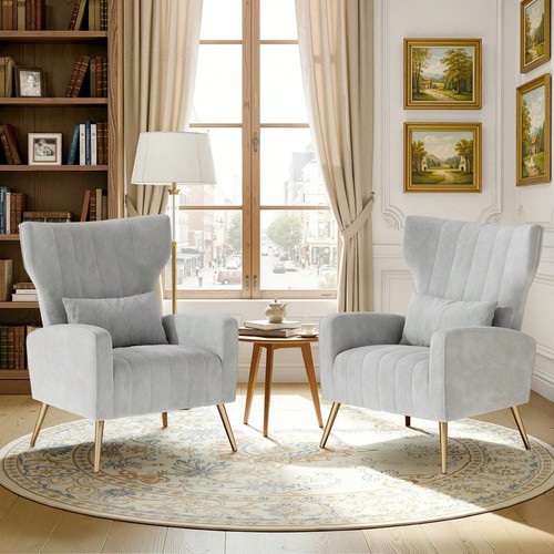 Modern accent chair - accent,
