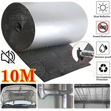 10M Camper Van Insulation