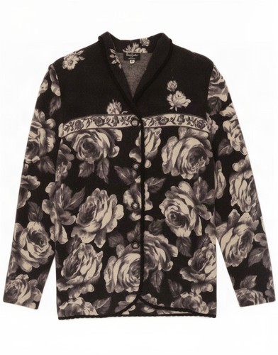 Vintage womens cardigan - womens,