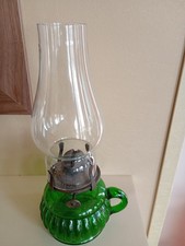 Antique /vintage Green Glass