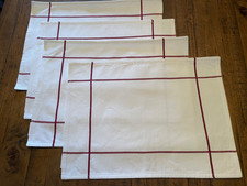 4 Pampered Chef Placemats
