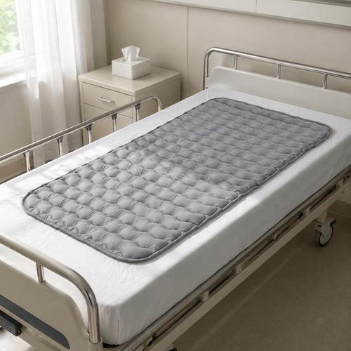 Breathable mattress topper