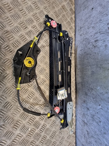 Sharan window mechanism - vw,