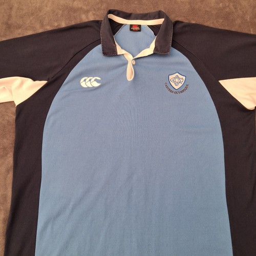 Canterbury castre olympiques - canterbury,