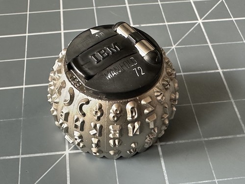 Ibm selectric manifold 10 - selectric,