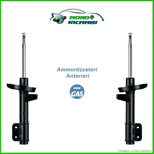 Kit front shock absorbers - shock,