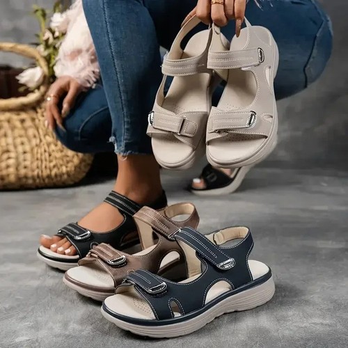 Women summer platform - women's,