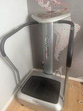 Crazy -fit vibration plate