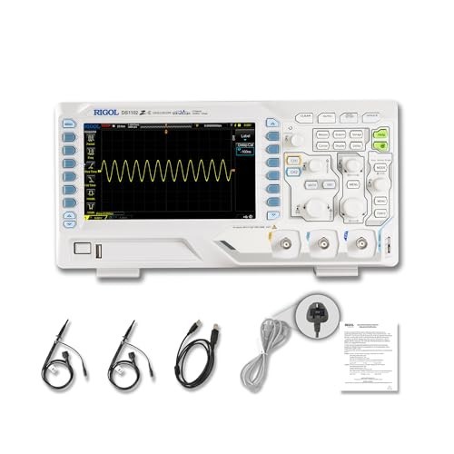 Ds1102z digital - ds1102z-e,