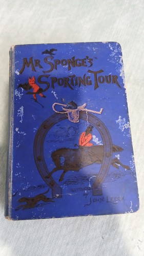 Sponges sporting tour - mr,