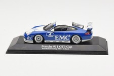 400046204 Porsche 911 996 GT3 Cup EMC^2 n4 Hardt Porsche Carrera Cup 2004 Minich