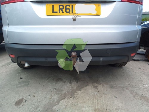 Ford max mk1 - s-max, bumper