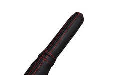 red stitch FITS HONDA CRX DEL