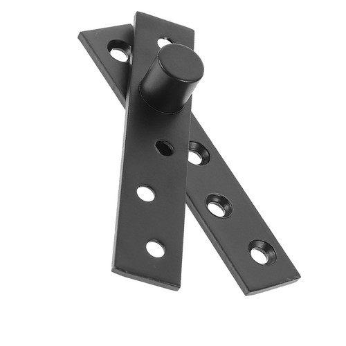 Hidden door hinge pivot - hidden,
