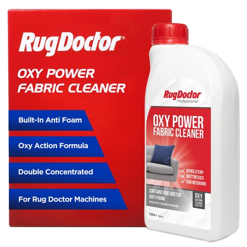 Rug doctor oxy power - oxy,