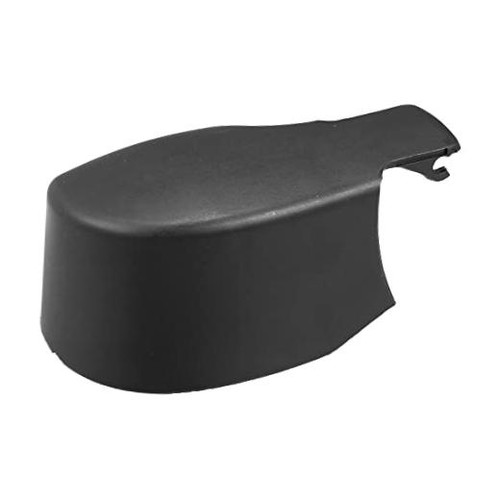 Rear windshield wiper - windshield, nut