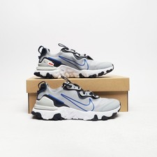 NIKE React Vision Junior Grey SIZE 5.5 Trainers