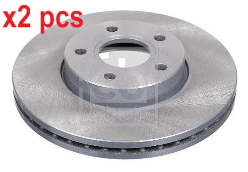 Pcs sides front fits - x2,