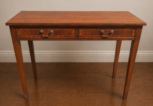 Console hall table vintage - console,