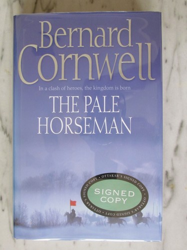 Signed bernard cornwell the - cornwell,