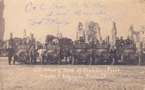 Original wwi rppc - wwi, real