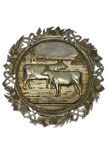 Victorian scottish silver - victorian,