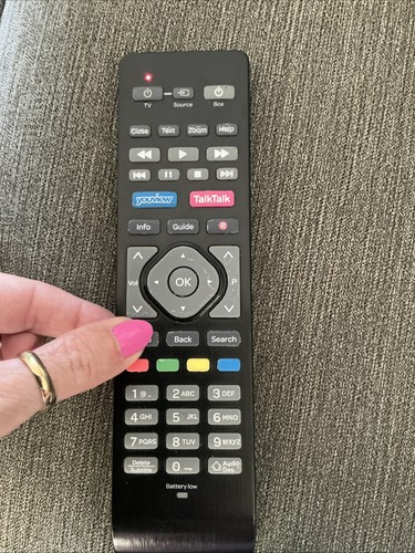 Talktalk youview pvr - tv, box