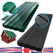 Corrugated metal roofing - corrugated,