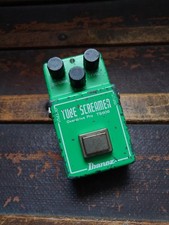 Ibanez ts808 tube screamer - ts808,