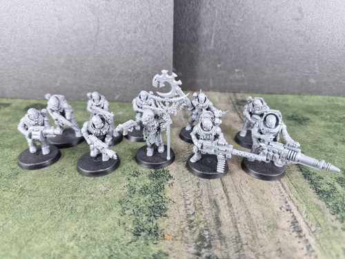 Warhammer 40k genestealer - warhammer,