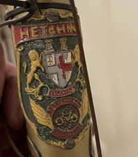 HETCHINS CURLY VINTAGE Road