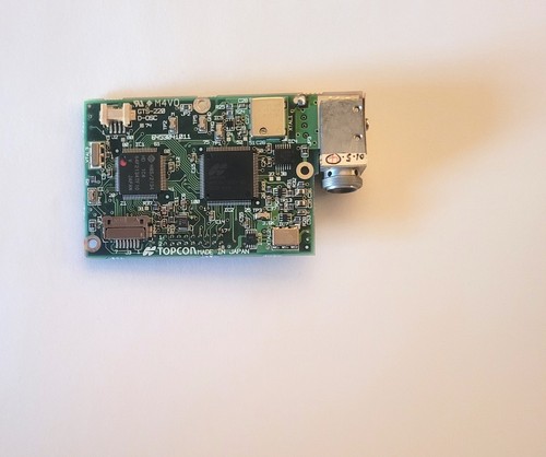 Topcon edm board - board, for