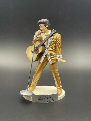 Elvis gold jacket - elvis,