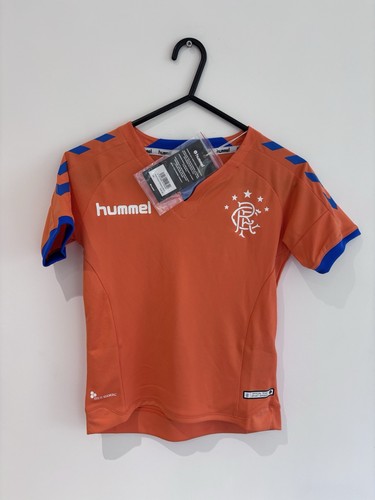 Rangers football shirt - rangers, kids