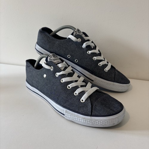 Dunlop men navy - men’s, canvas