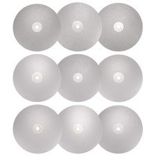 Diamond Flat Lap Disc Set